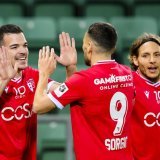 Kevin Bua, Dejan Sorgic et Numa Lavanchy font partie des six Valaisans plébiscités.